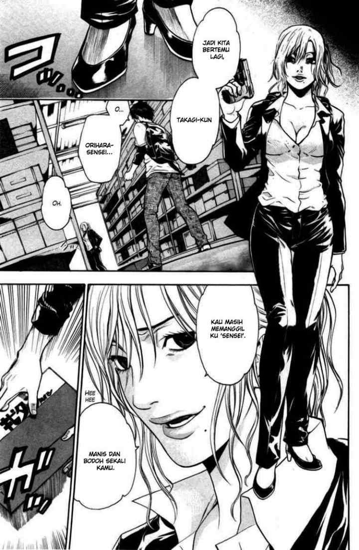 Bloody Monday chapter 52 halaman 5