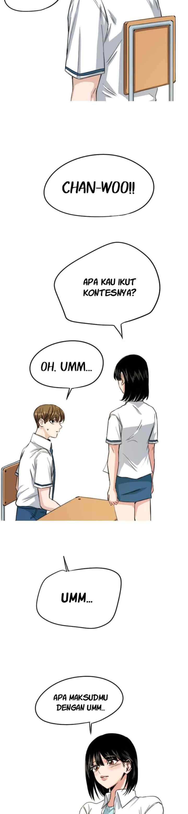 Hypnosis School chapter 56 halaman 8