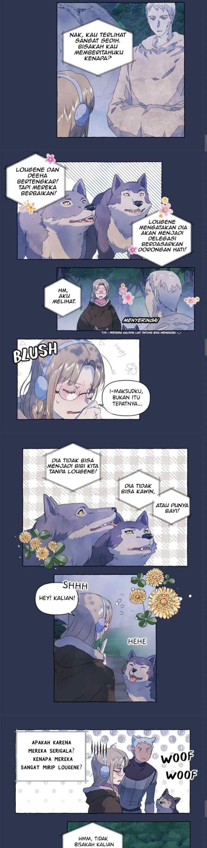 Stupid Dog And Miss chapter 27 halaman 6
