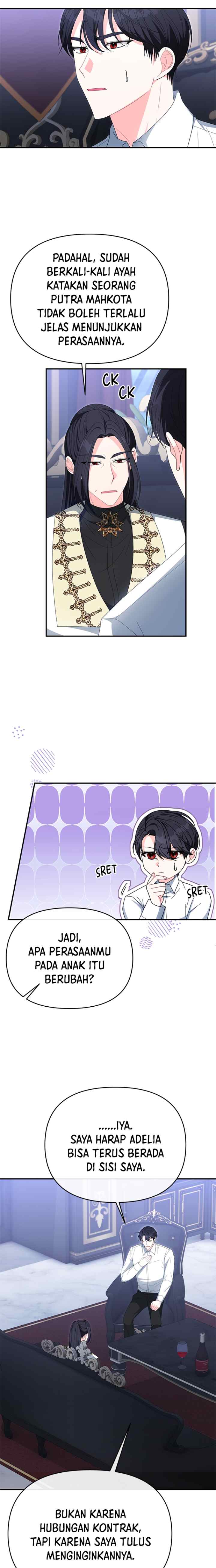 No, I Only Seduced the Princess? chapter 47 halaman 15