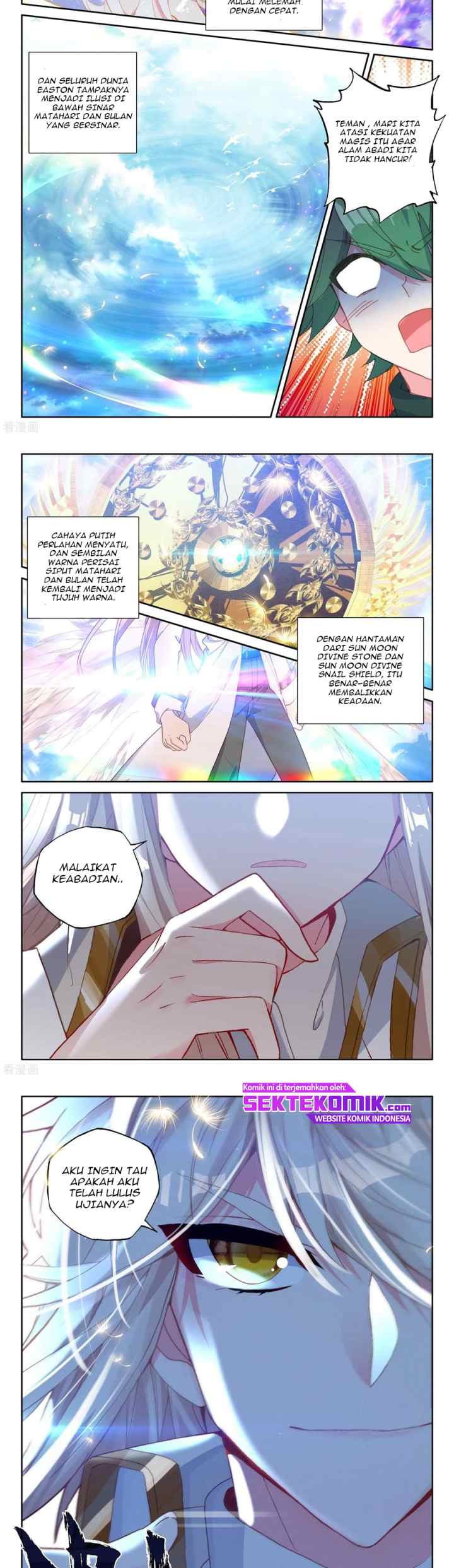 Shen Yin Wang Zuo chapter 227.1 halaman 4