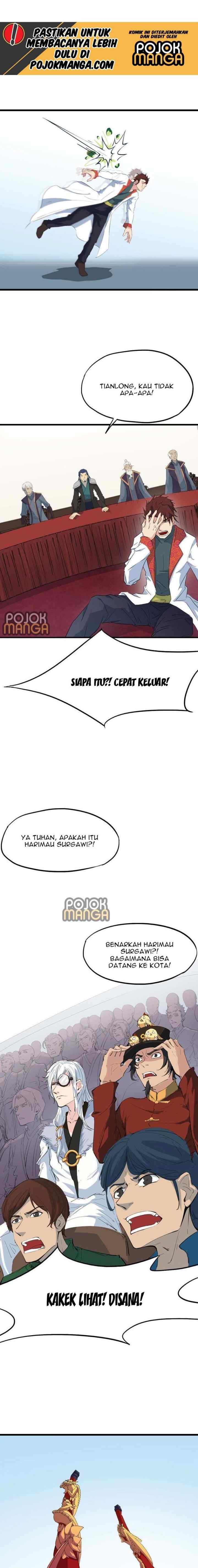Dragon Pulse chapter 12 halaman 15