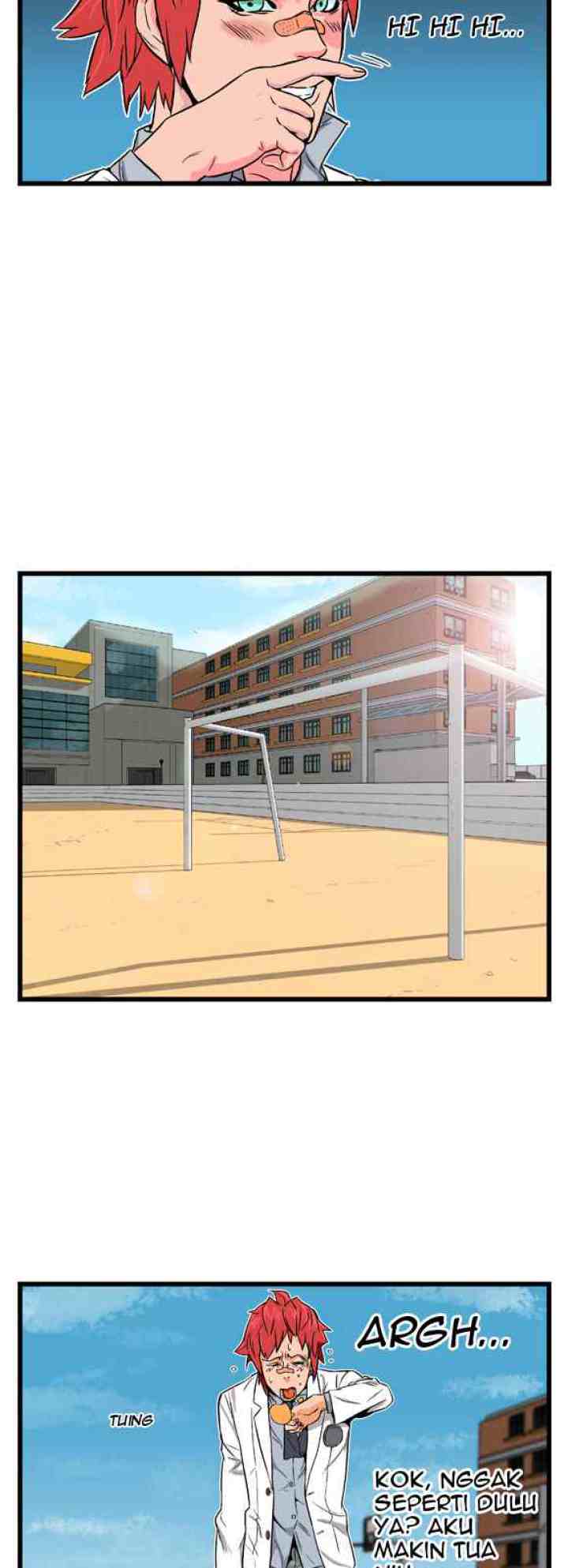 Noblesse chapter 3 halaman 13