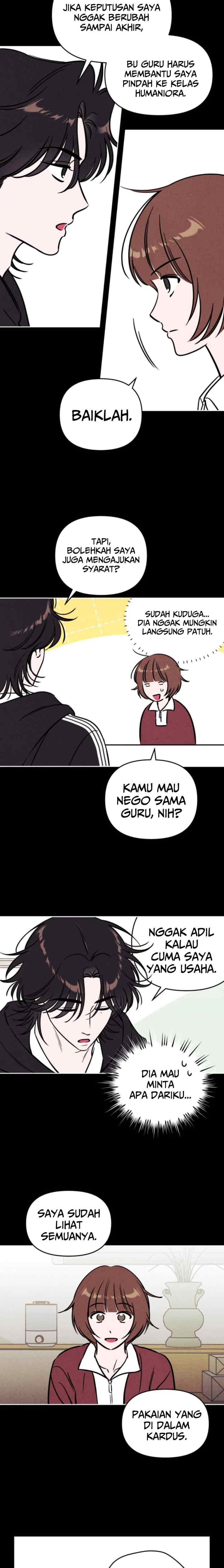 Would You Like Me To Lend You A Fire? chapter 31 halaman 10