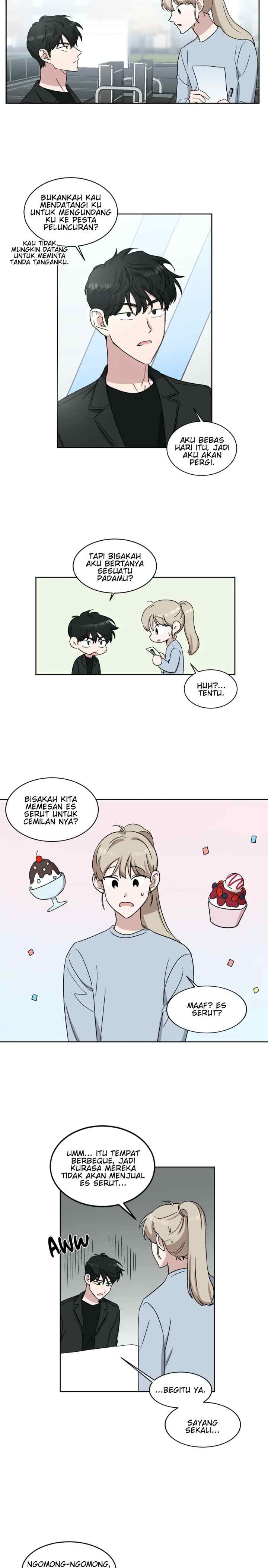 One Take chapter 13 halaman 9