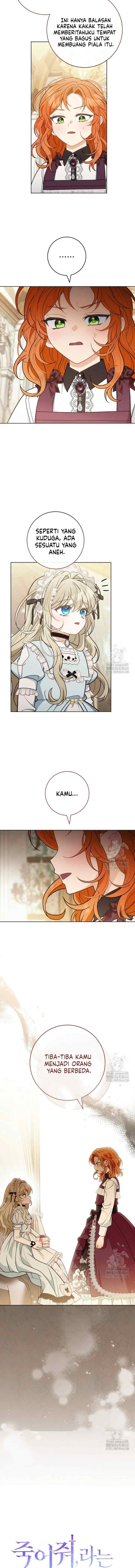 I Was Told To Die chapter 33 halaman 17