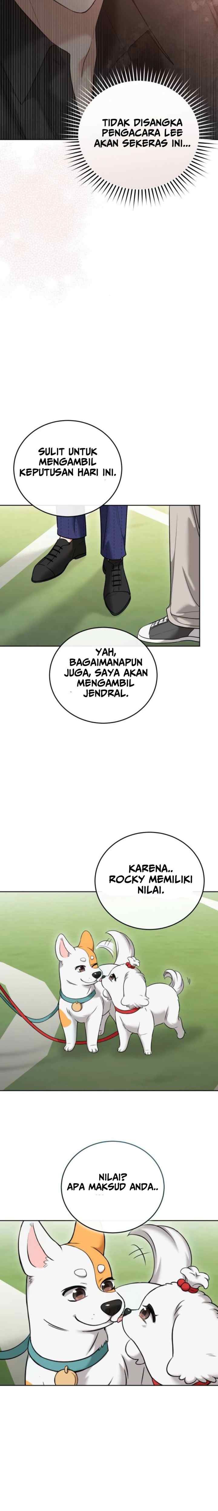 Romance Canino chapter 9 halaman 16