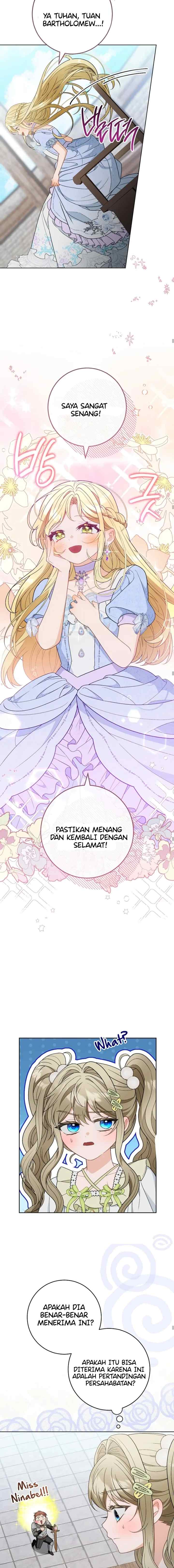 I Was Told To Die chapter 20 halaman 12