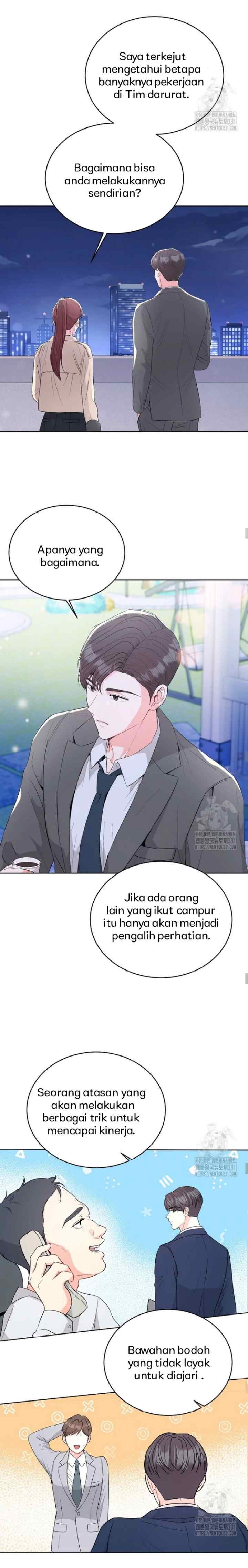 Hades and Persephone chapter 6 halaman 7