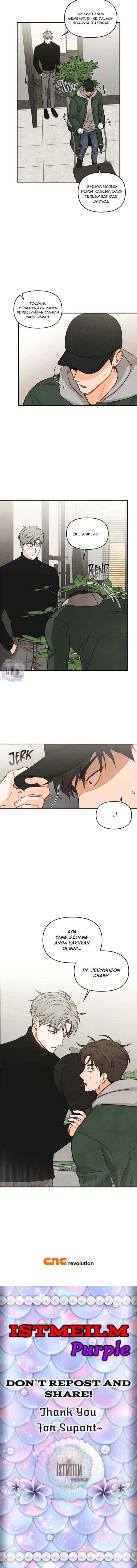Romantic Graffiti chapter 18 halaman 17