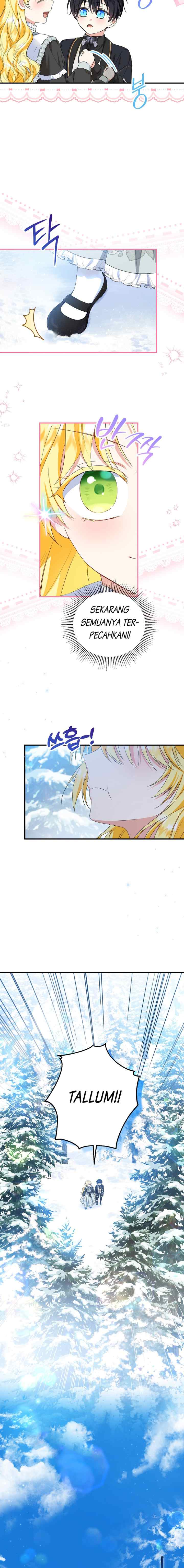 I Don't Want To Be Duke's Adopted Daughter-in-law chapter 64 halaman 12