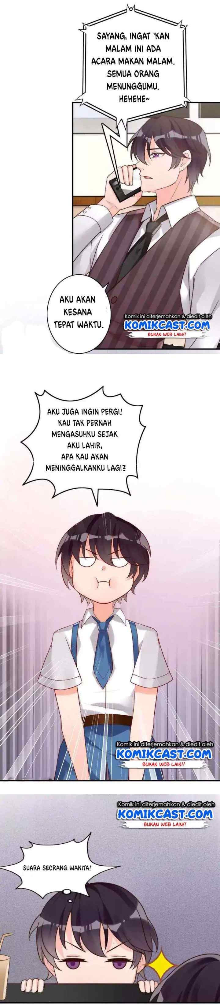 My Wife is Cold-Hearted chapter 3 halaman 8