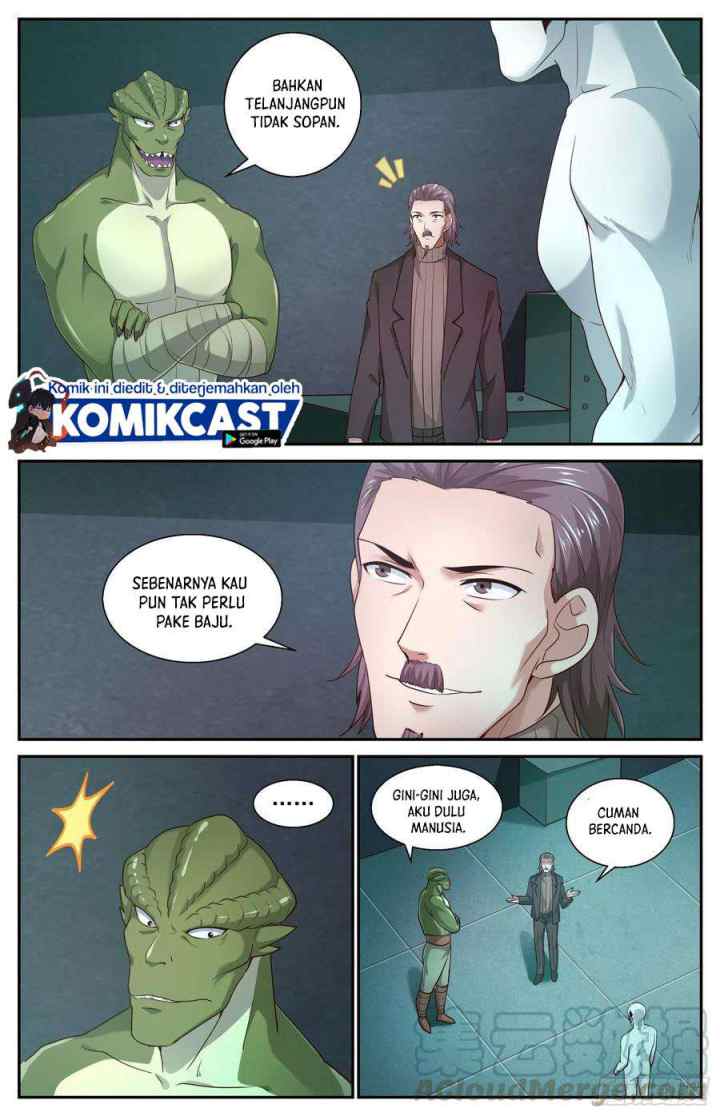 I Have a Mansion In The Post-Apocalyptic World chapter 439 halaman 12