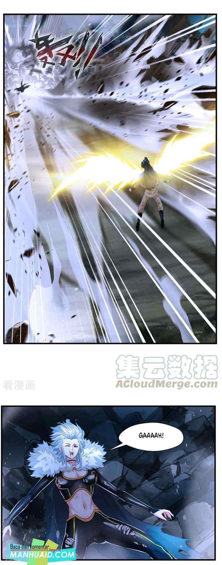 Jueshi Guzun chapter 7 halaman 10