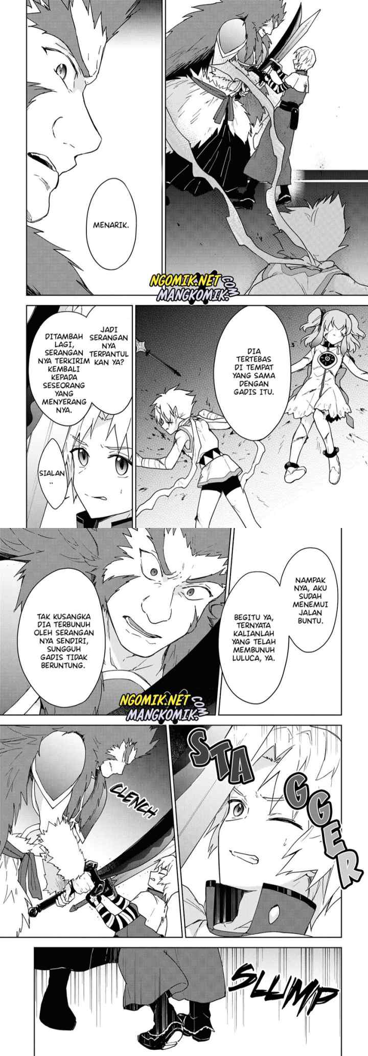 Cheat Skill chapter 11 halaman 14