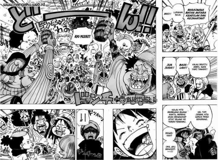 One Piece chapter 696 halaman 17