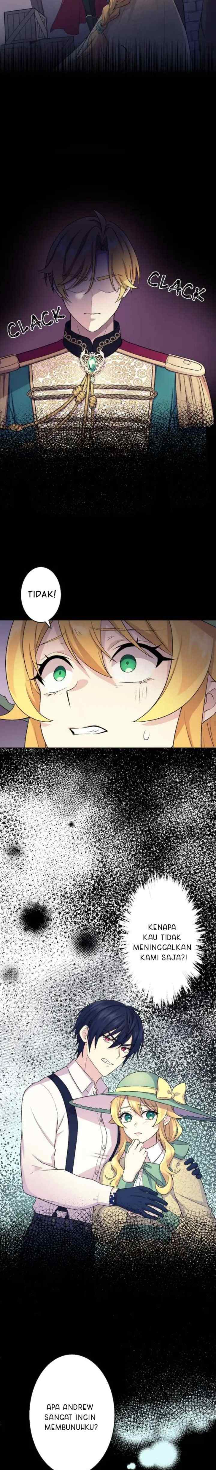 Nisemono Seijo wa Unmei wo Kutsugaesu chapter 23 halaman 11