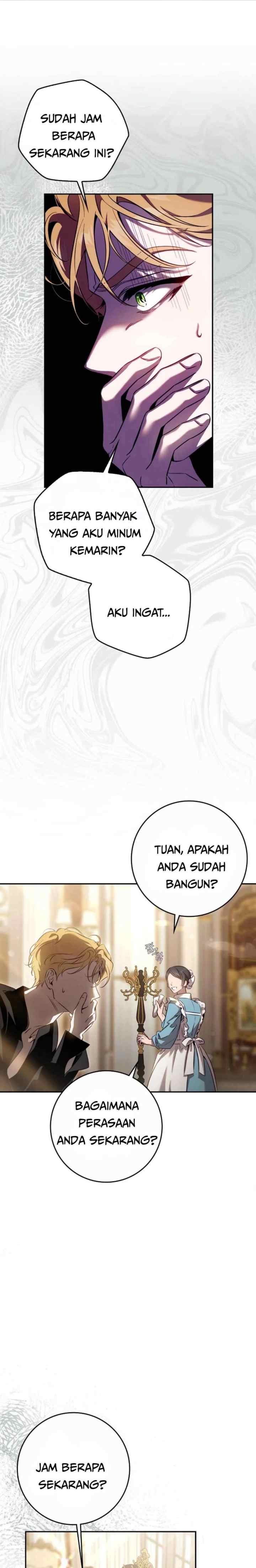 I Tamed a Tyrant and Ran Away chapter 126 halaman 15