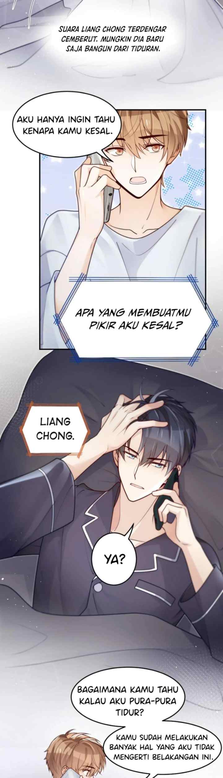 Guide on How to Sleep chapter 27 halaman 17