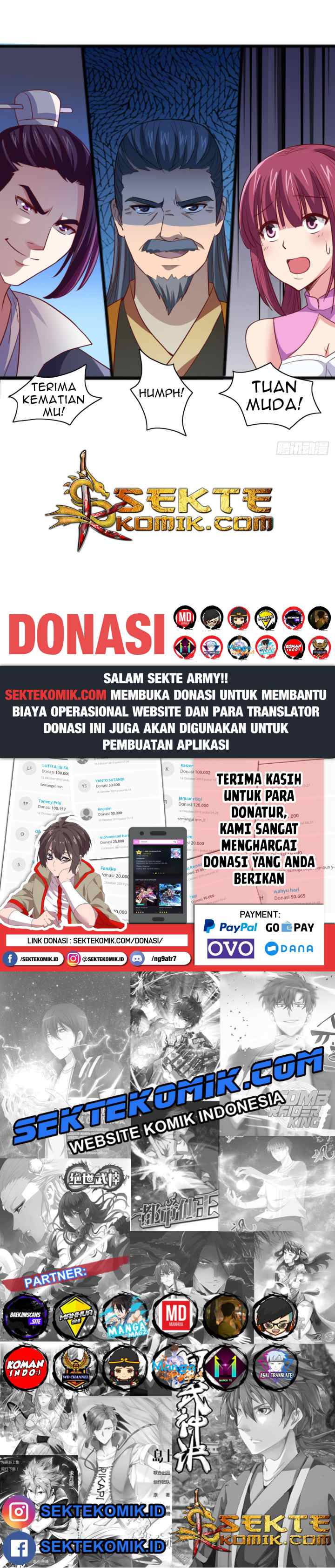 Chaos Jinwu chapter 7 halaman 14