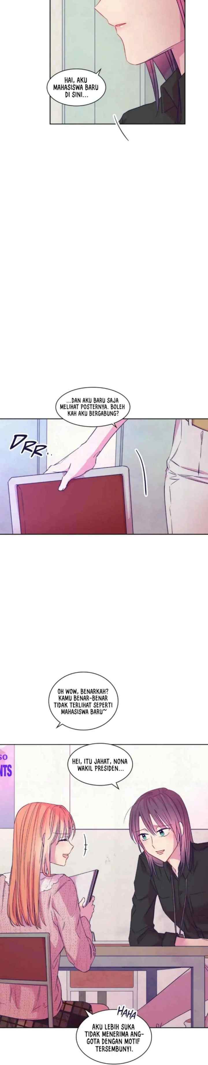 Blooming Sequence chapter 77 halaman 18