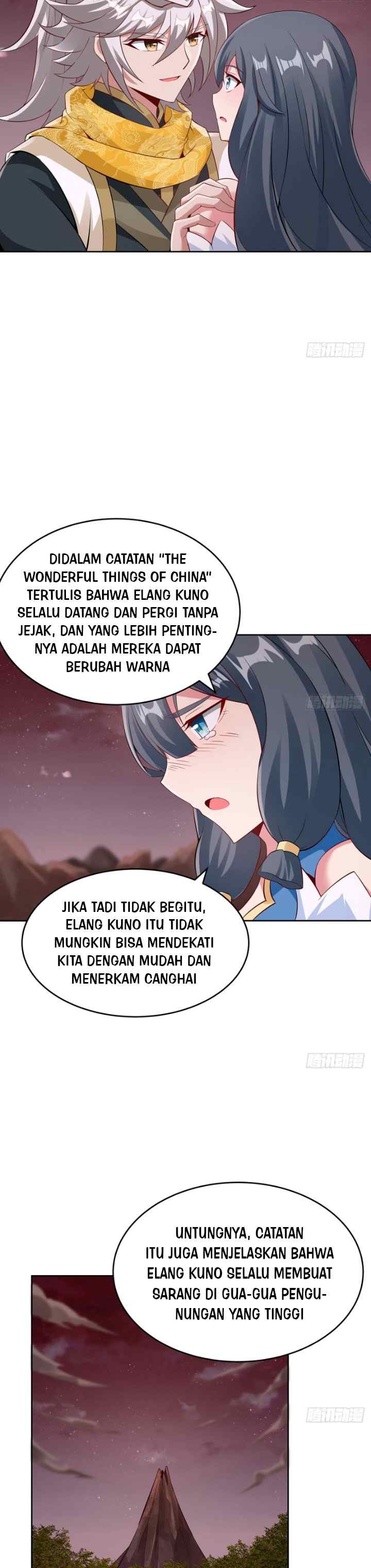 The Inverted Dragon's Scale chapter 100 halaman 5