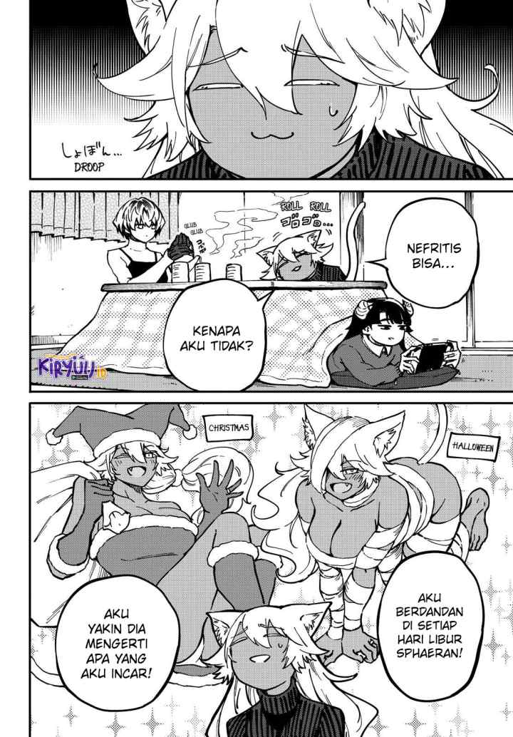 Kekkon Yubiwa Monogatari chapter 76 halaman 14