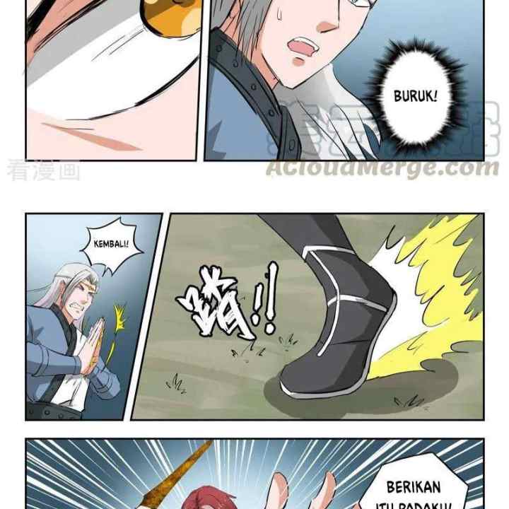 Martial Master chapter 331 halaman 13