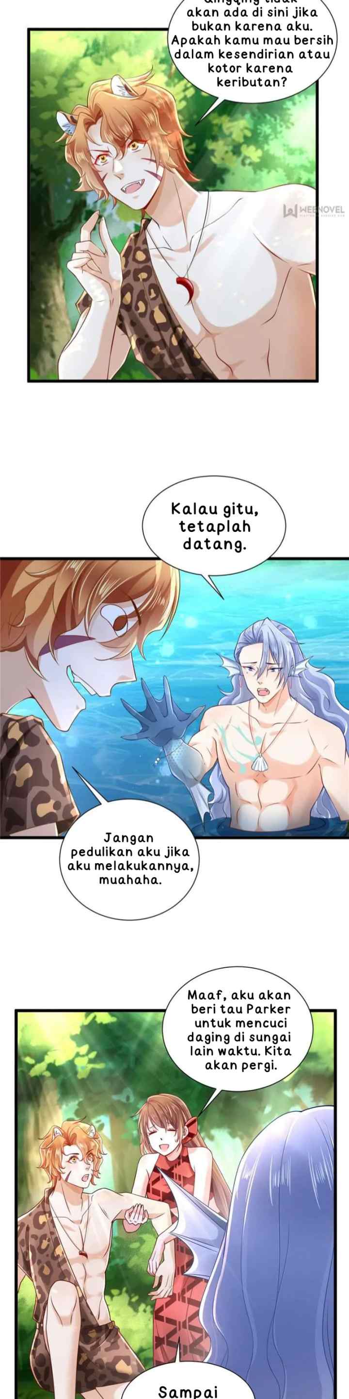 Beauty and the Beasts chapter 258 halaman 4