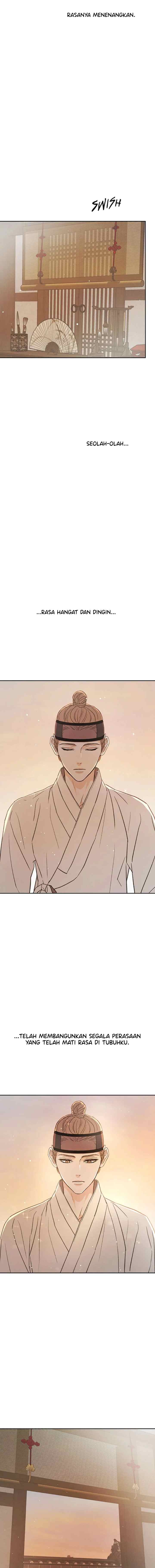 Shade of Plum Blossom chapter 58 halaman 11