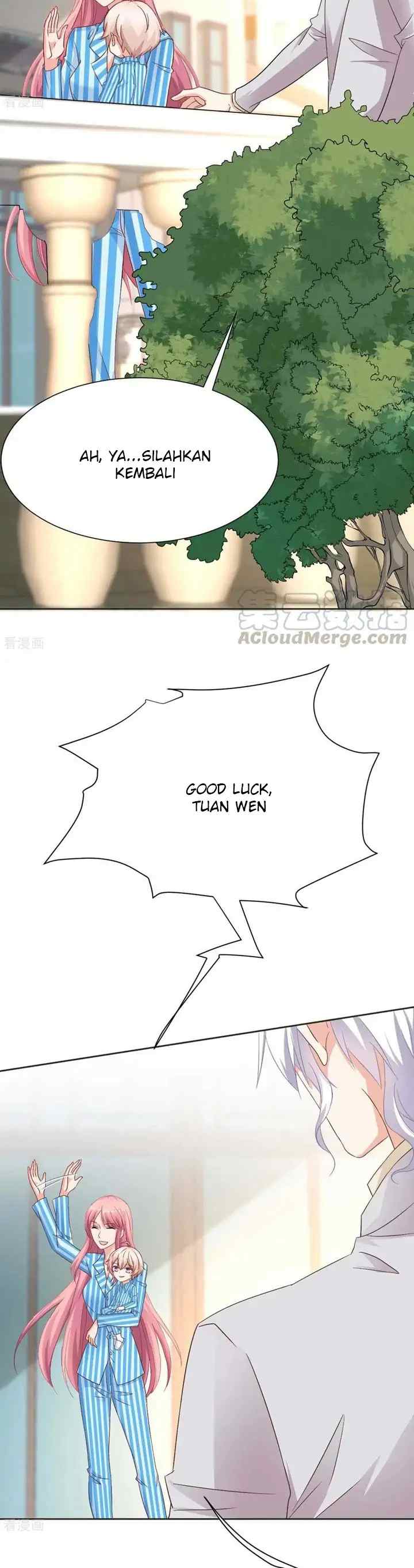 Take Your Mommy Home chapter 345 halaman 6
