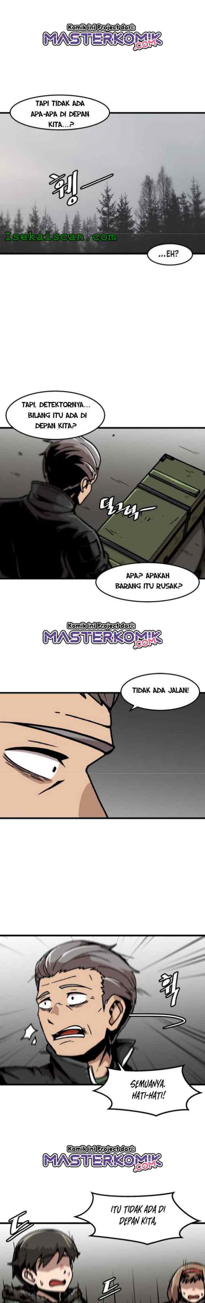 Bring My Level Up Alone chapter 71 halaman 5