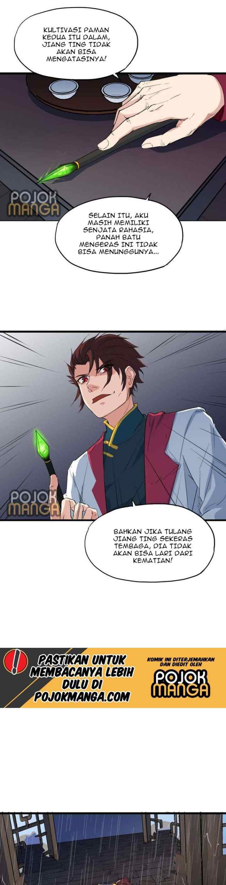 Dragon Pulse chapter 8 halaman 12
