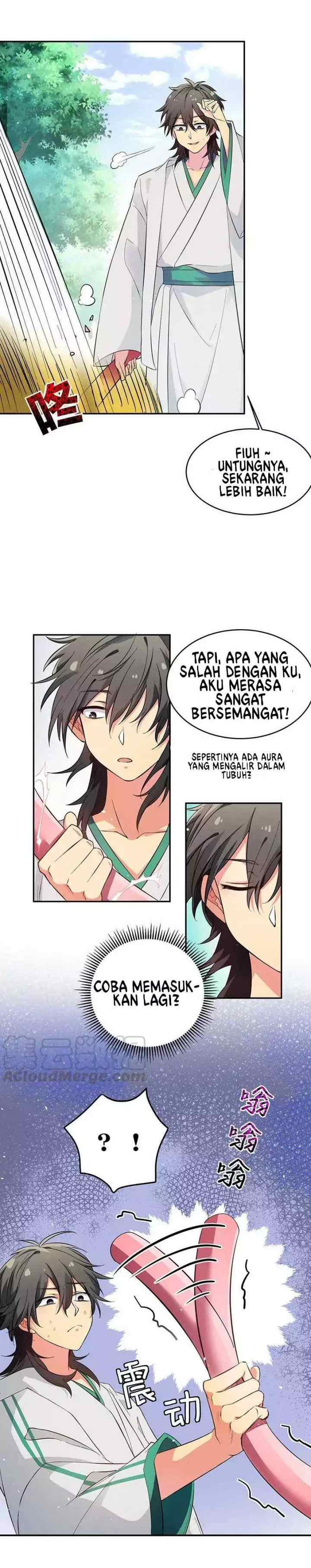 Female Cultivators Are After Me chapter 3 halaman 11