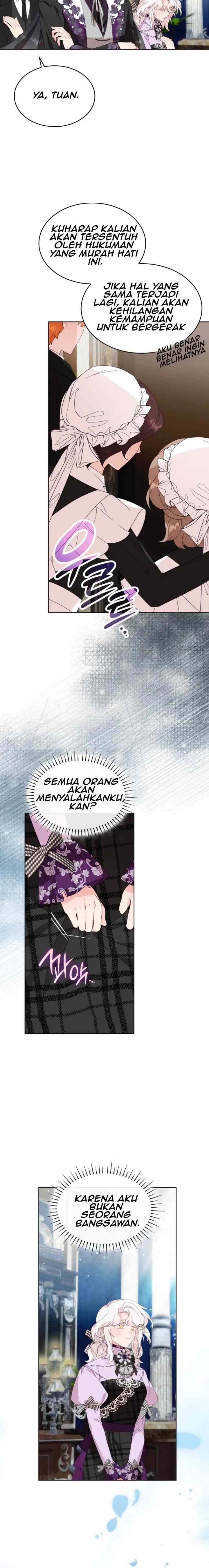 The Day The Real One Appeared chapter 4 halaman 19