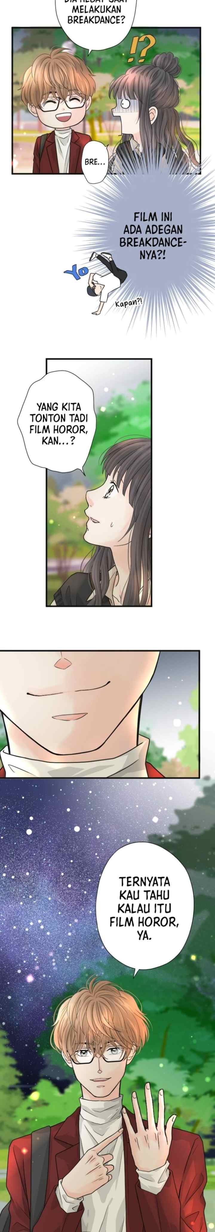 Falling Into Your Hands chapter 15 halaman 10
