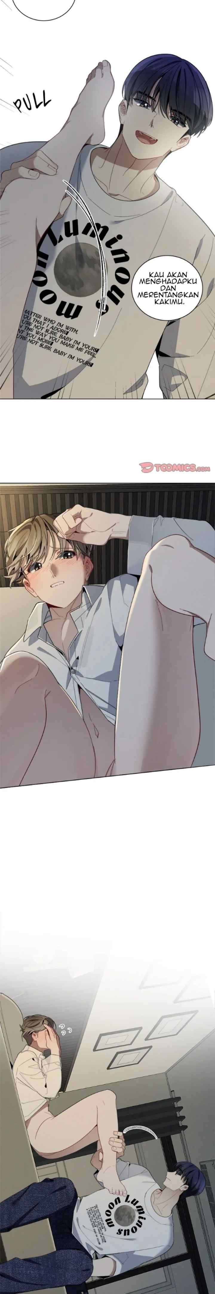 Cherry Doll Scandal chapter 27 halaman 4