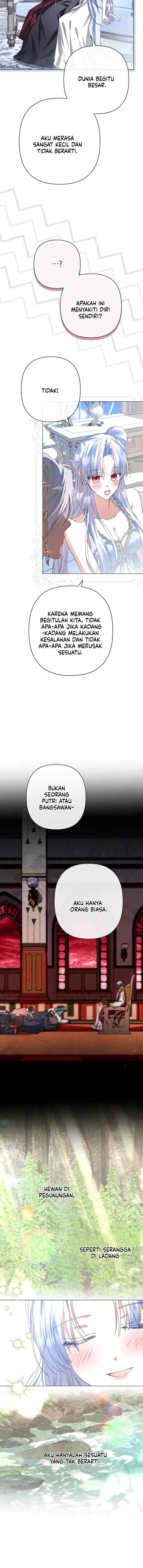 Traćes Of The MOON chapter 67 halaman 14