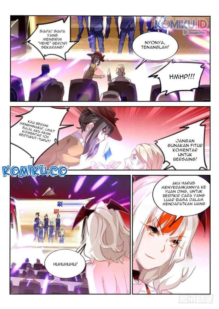 Demon Spirit Seed Manual chapter 125 halaman 7