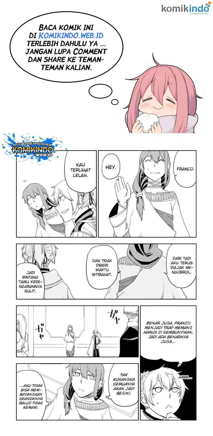 Isekai Tensei Soudouki chapter 41 halaman 6