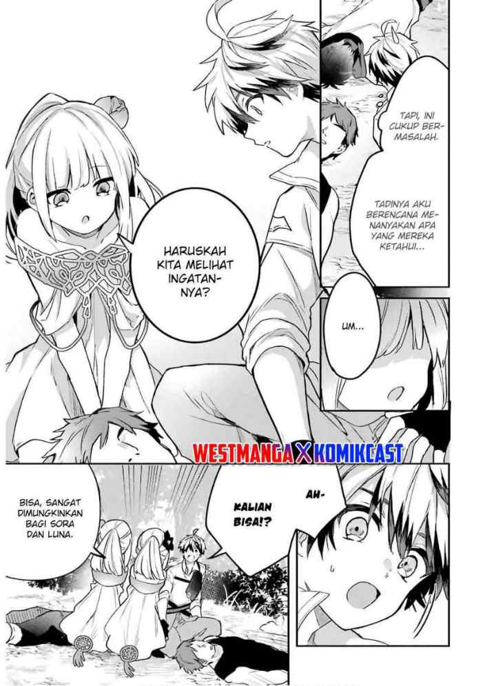 Yuusha Party wo Tsuihou Sareta Beast Tamer, Saikyou Shuzoku Nekomimi Shojo to Deau chapter 37 halaman 8
