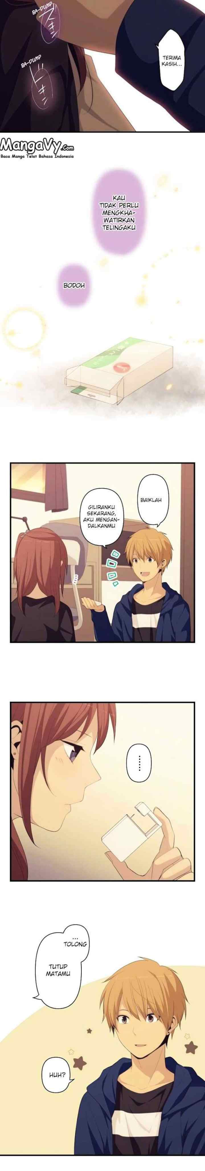 ReLIFE chapter 177 halaman 9
