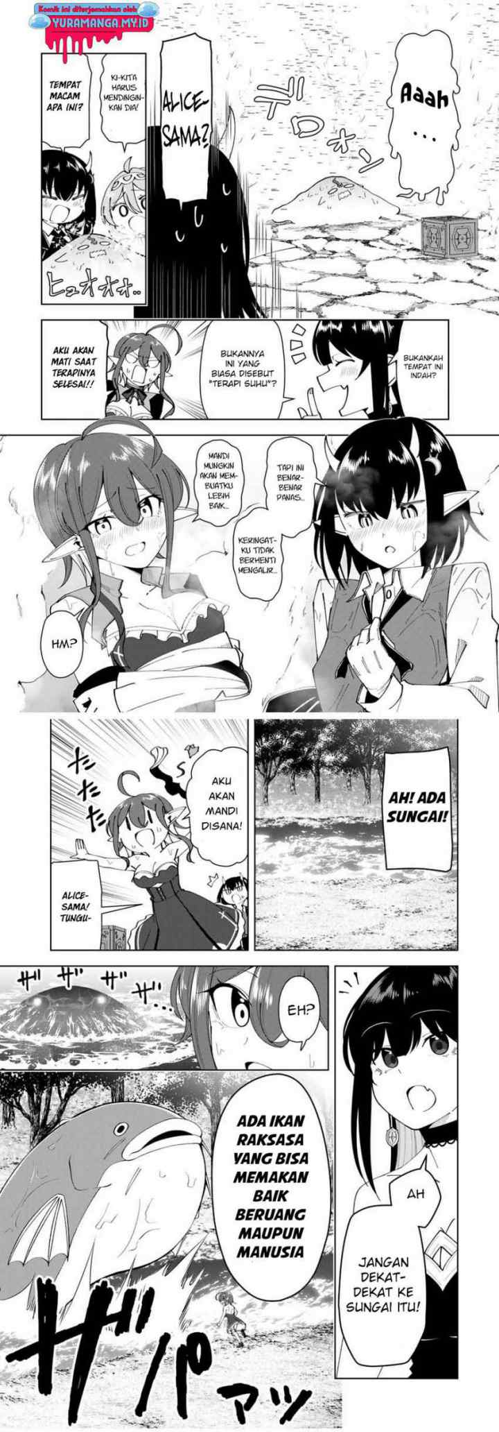 Yuusha to Yobareta Nochi ni – Soshite Musou Otoko wa Kazoku wo Tsukuru chapter 19 halaman 7