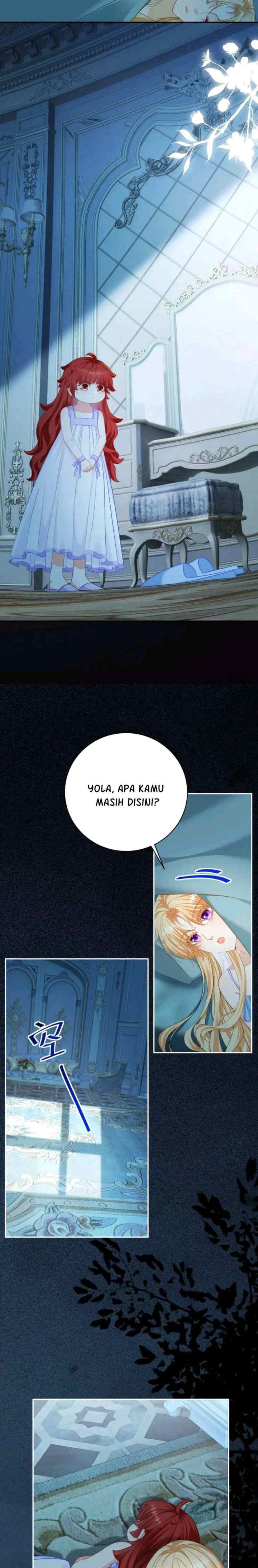I Want to Maintain My Stepmother's Character chapter 9 halaman 16