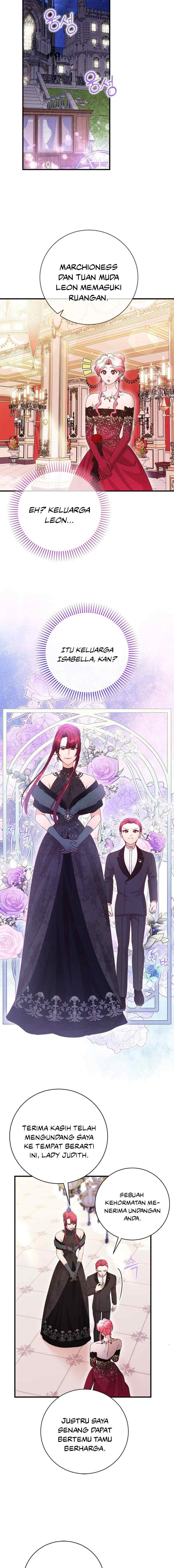I Took Away The Tyrant's Chastity chapter 63 halaman 4