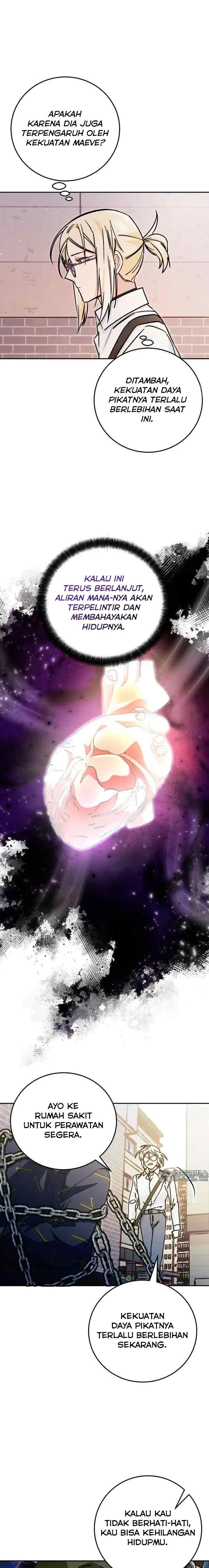 Becoming a Mage of the Special Unit in Another World chapter 10 halaman 6