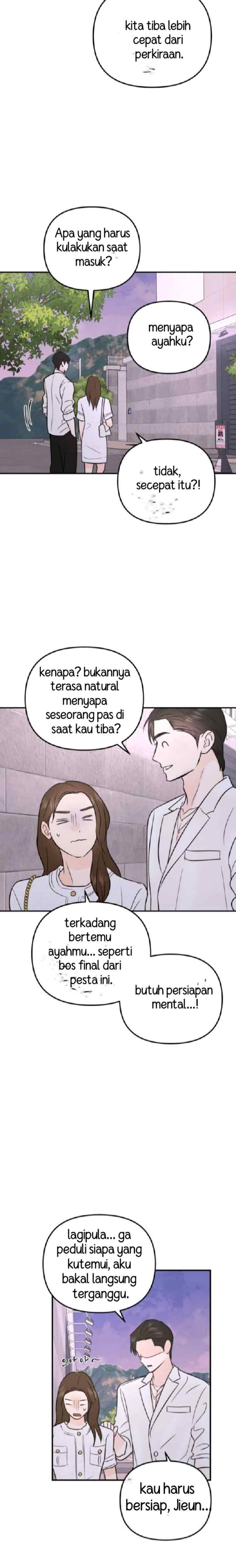 Best Actor In A Relationship Awards chapter 22 halaman 16