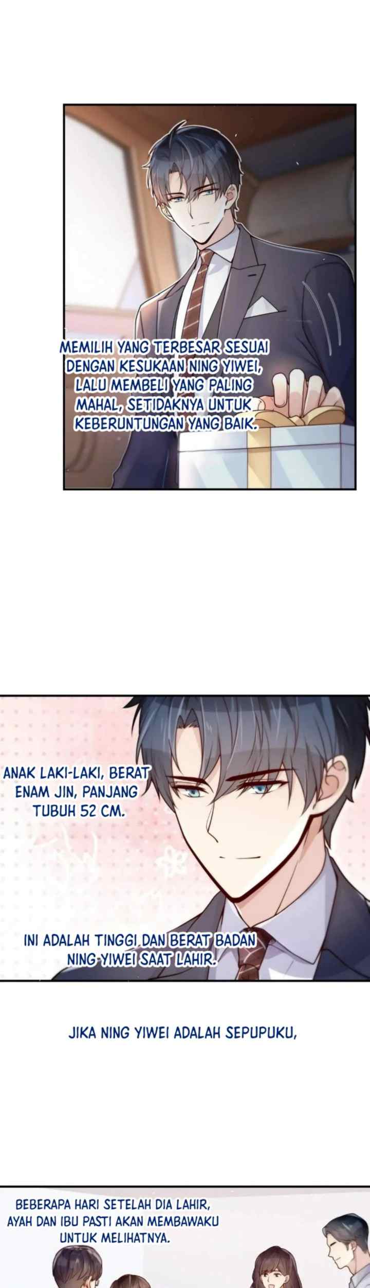 Guide on How to Sleep chapter 46 halaman 13