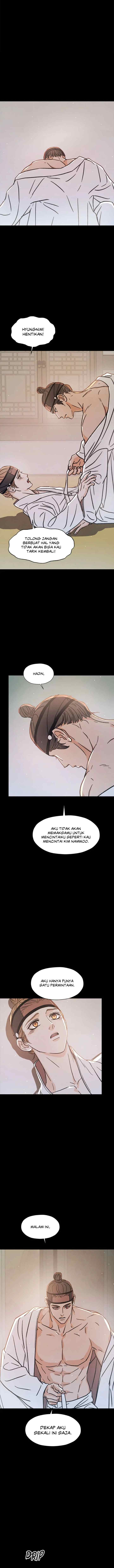 Shade of Plum Blossom chapter 34 halaman 14