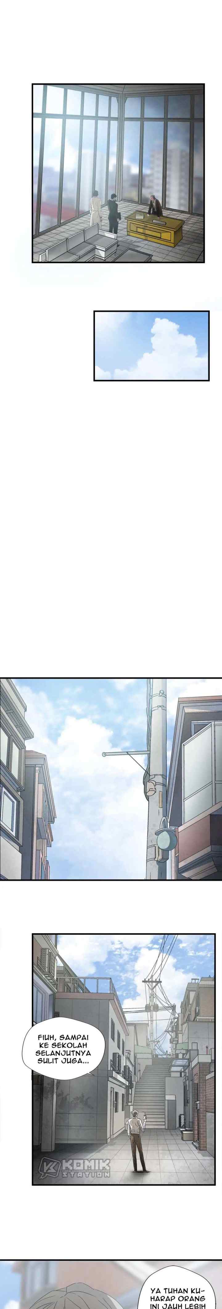 Greatest Outcast chapter 69.06 halaman 7